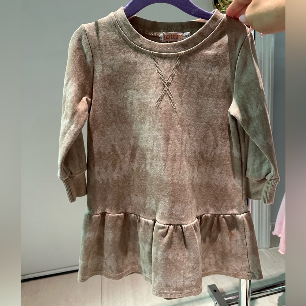 Tottini Girls Dress